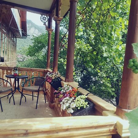 Hillside Orbeliani Residence Боржомі Екстер'єр фото