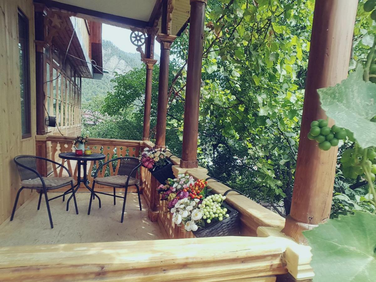 Hillside Orbeliani Residence Боржомі Екстер'єр фото